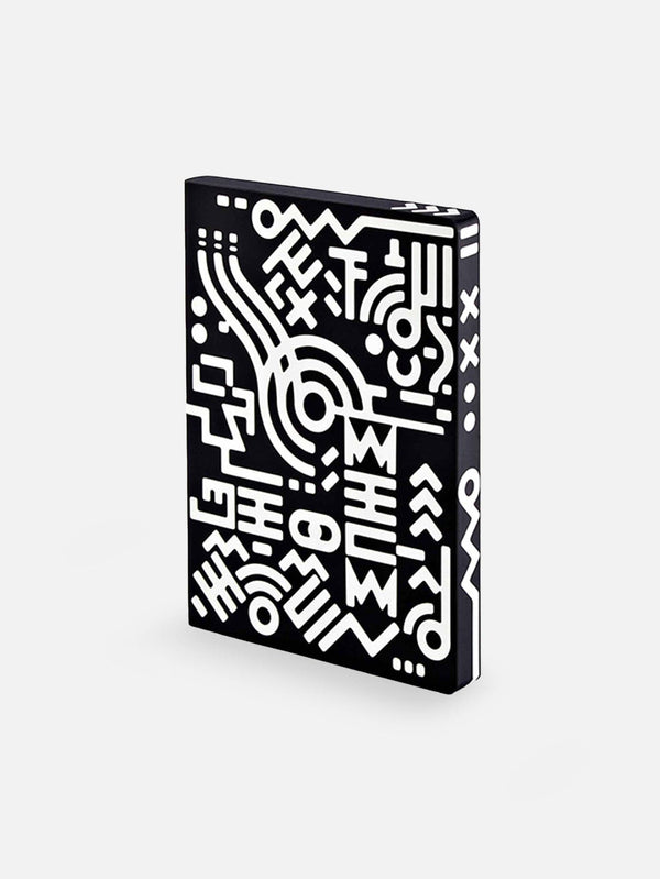 Graphic L Defter - Metropolis - shopi go