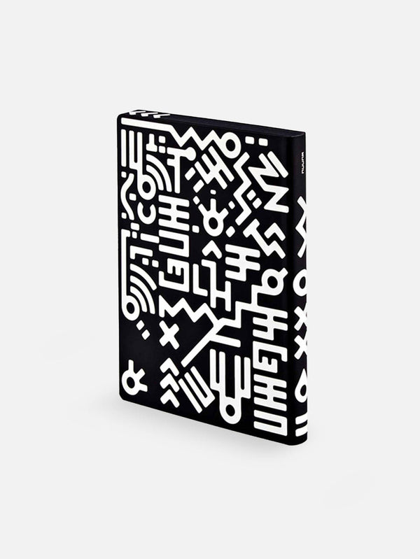 Graphic L Defter - Metropolis - shopi go