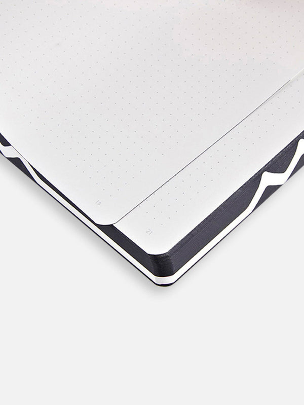 Graphic L Defter - Metropolis - shopi go