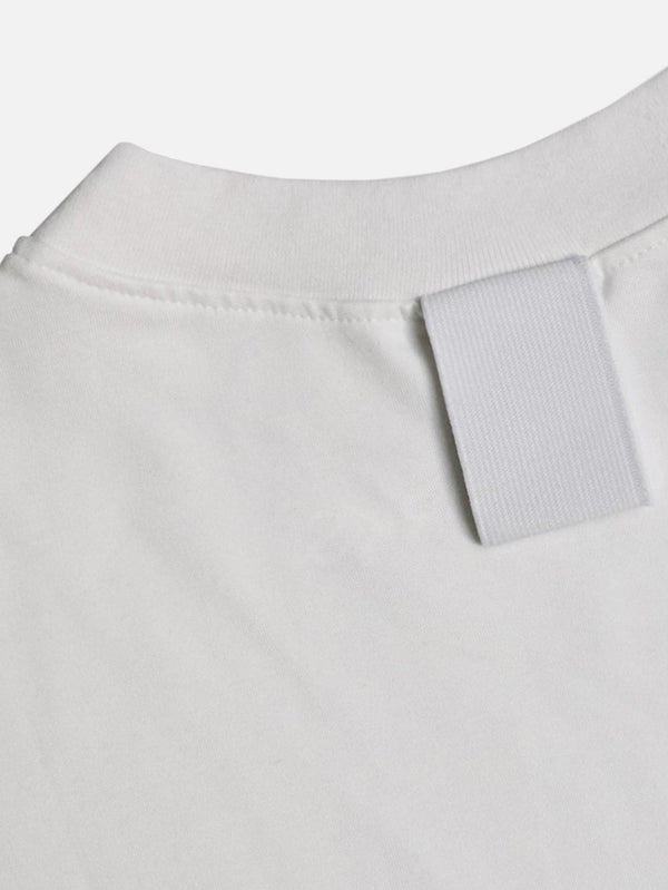 Pale T-Shirt - White - shopi go