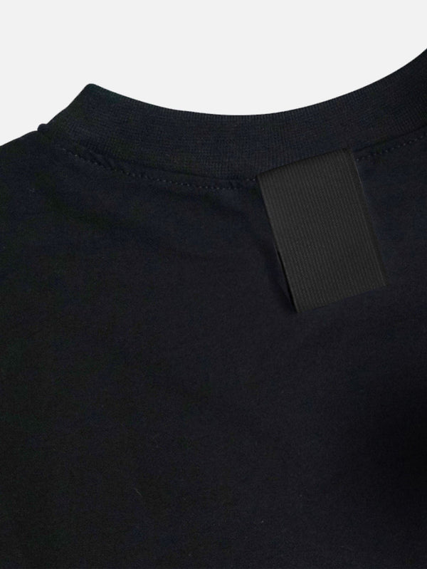 Pale T-Shirt - Black - shopi go