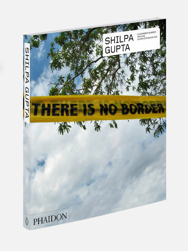 PHAIDON - KİTAP - Shilpa Gupta - shopi go'da!.