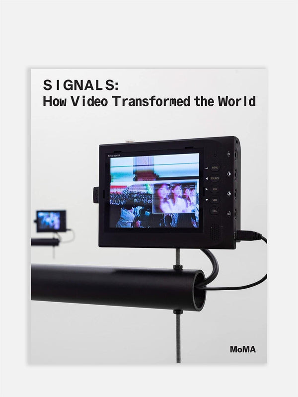 PHAIDON - KİTAP - Signals: How Video Transtormed the World - shopi go'da!.