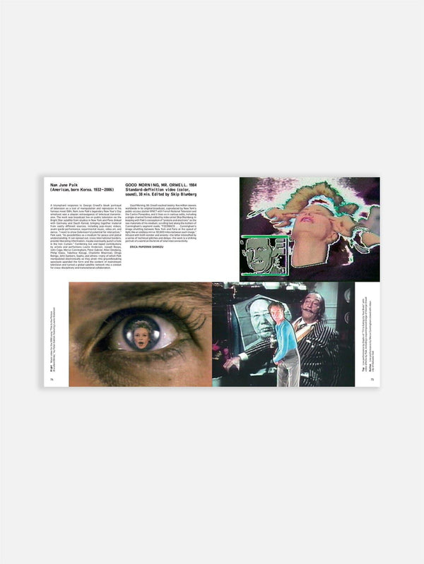 PHAIDON - KİTAP - Signals: How Video Transtormed the World - shopi go'da!.