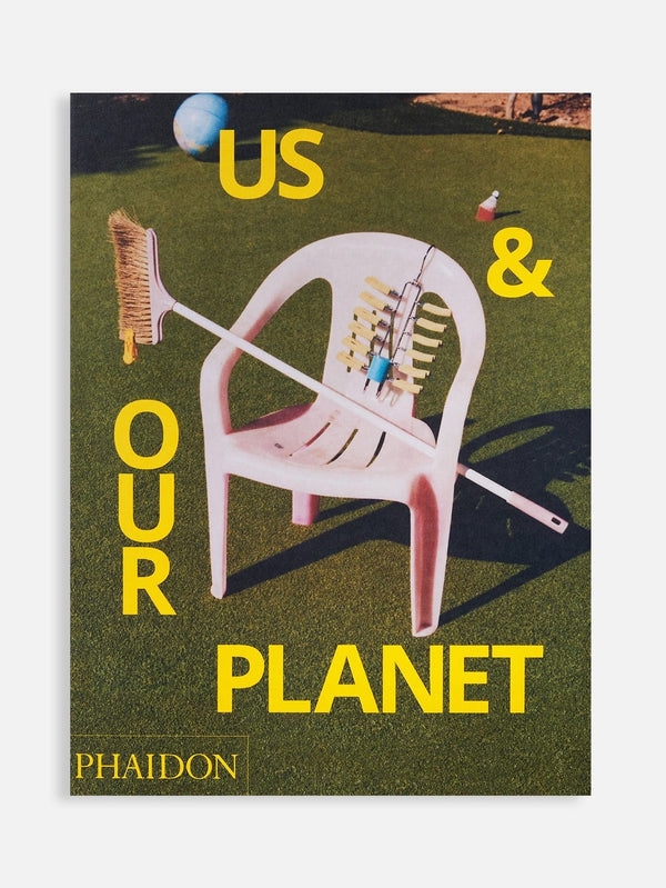 Us & Our Planet: This is How We Live