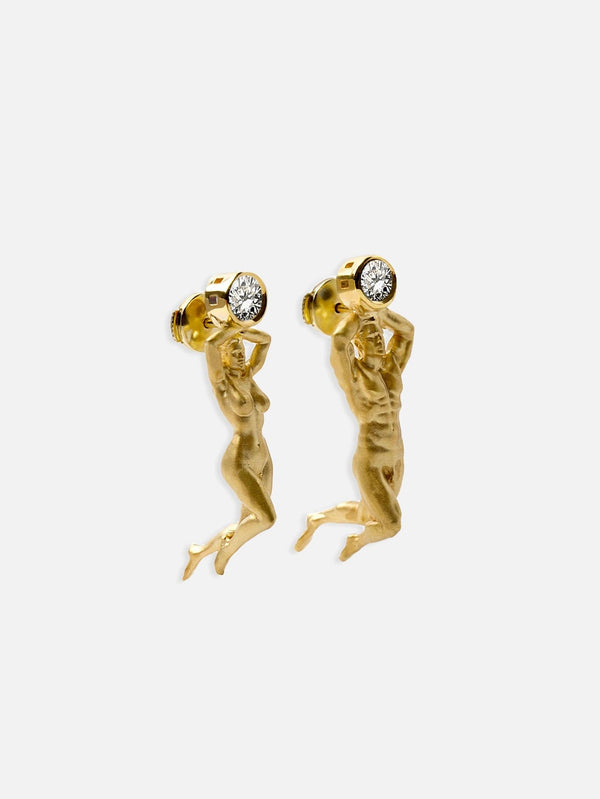 Daphne and Apollo Earrings - shopi go