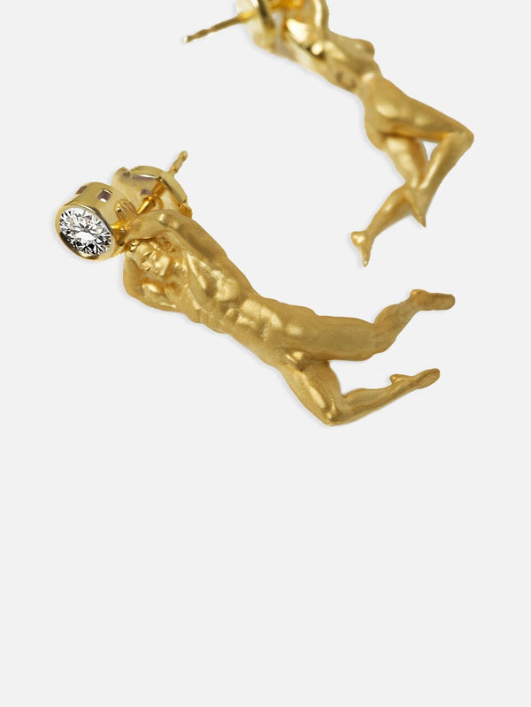 Daphne and Apollo Earrings - shopi go