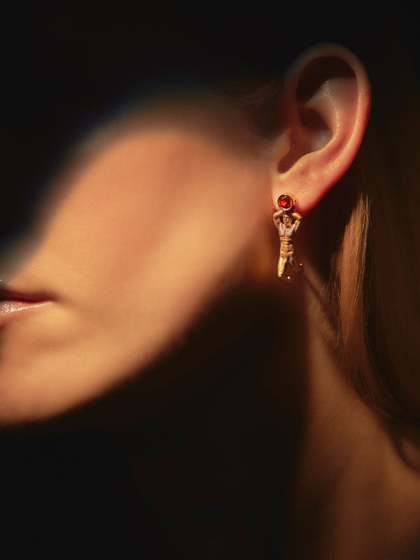 Daphne and Apollo Earrings - shopi go