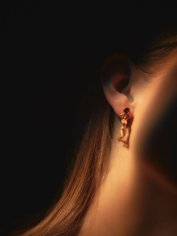 Daphne and Apollo Earrings - shopi go