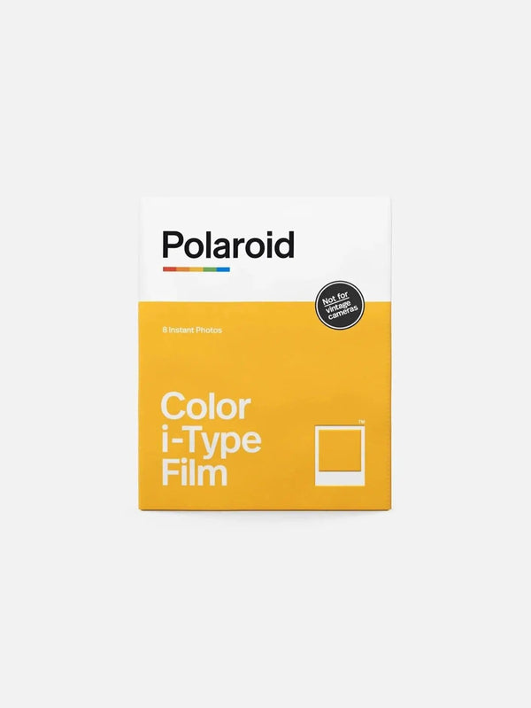 POLAROID Polaroid Color Film For I-Type - Photography FOTOĞRAF FİLMİ