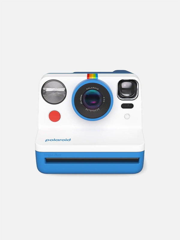 POLAROID - FOTOĞRAF MAKİNESİ - Polaroid Now Generation 2 - Blue - shopi go'da!.