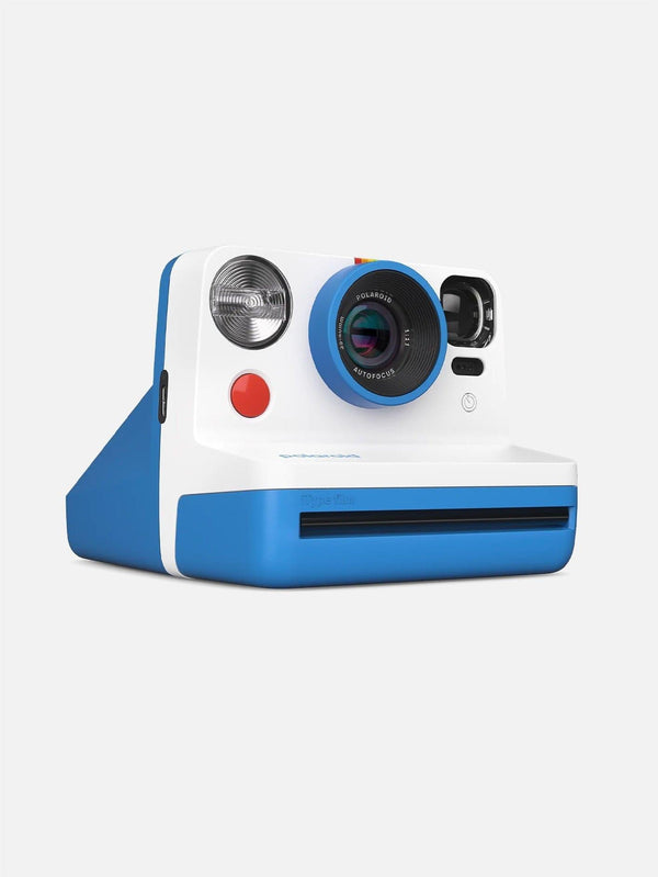 POLAROID - FOTOĞRAF MAKİNESİ - Polaroid Now Generation 2 - Blue - shopi go'da!.