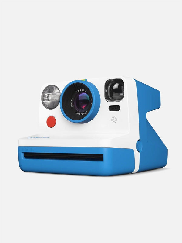 POLAROID - FOTOĞRAF MAKİNESİ - Polaroid Now Generation 2 - Blue - shopi go'da!.