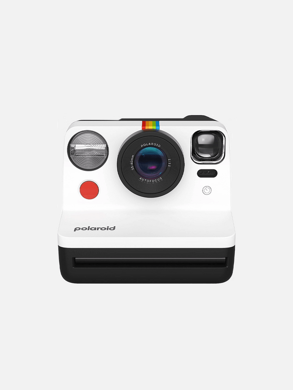 POLAROID - FOTOĞRAF MAKİNESİ - Polaroid Now Gen 2 - Black & White - shopi go'da!.