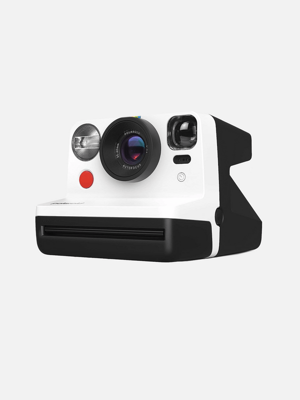 POLAROID - FOTOĞRAF MAKİNESİ - Polaroid Now Gen 2 - Black & White - shopi go'da!.