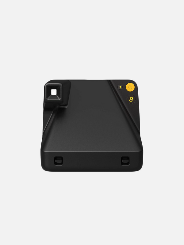 POLAROID - FOTOĞRAF MAKİNESİ - Polaroid Now Gen 2 - Black & White - shopi go'da!.