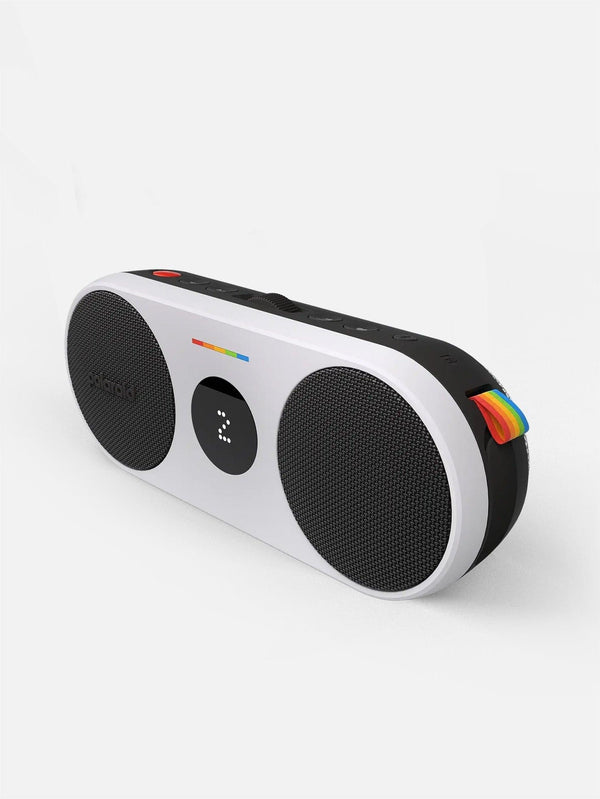 POLAROID - KABLOSUZ HOPARLÖR - Polaroid P2 Bluetooth Speaker - Black - shopi go'da!.
