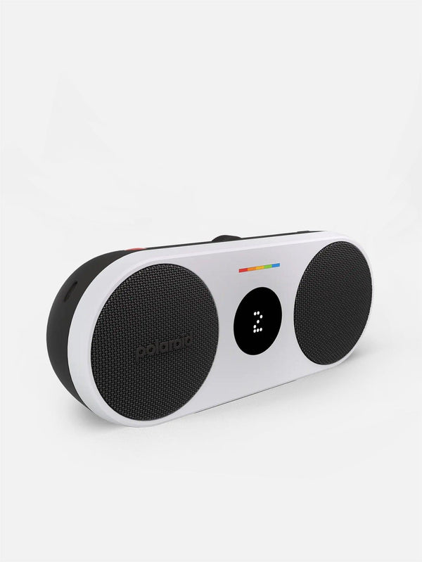 POLAROID - KABLOSUZ HOPARLÖR - Polaroid P2 Bluetooth Speaker - Black - shopi go'da!.