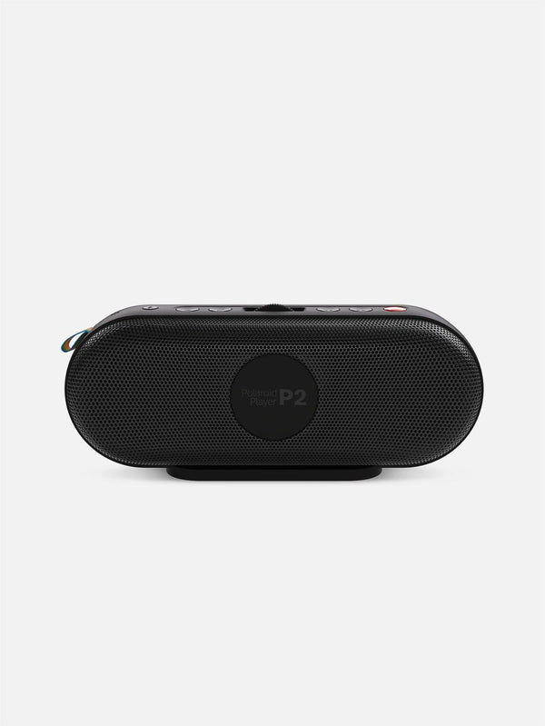 POLAROID - KABLOSUZ HOPARLÖR - Polaroid P2 Bluetooth Speaker - Black - shopi go'da!.