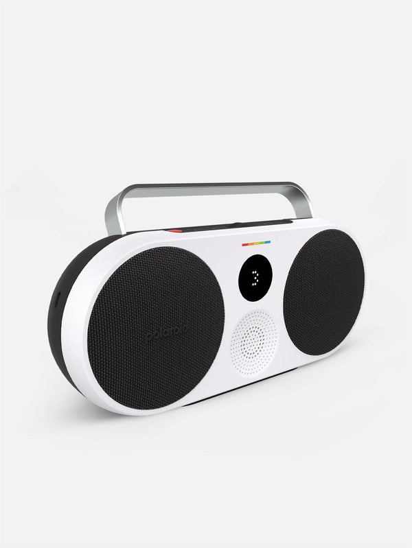 POLAROID - KABLOSUZ HOPARLÖR - Polaroid P3 Bluetooth Speaker - Black - shopi go'da!.