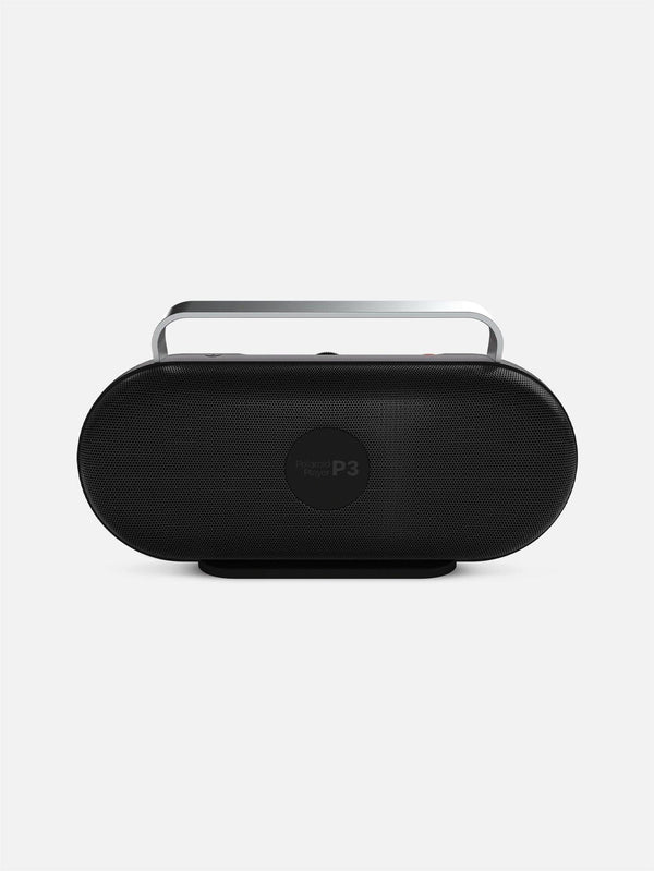 POLAROID - KABLOSUZ HOPARLÖR - Polaroid P3 Bluetooth Speaker - Black - shopi go'da!.