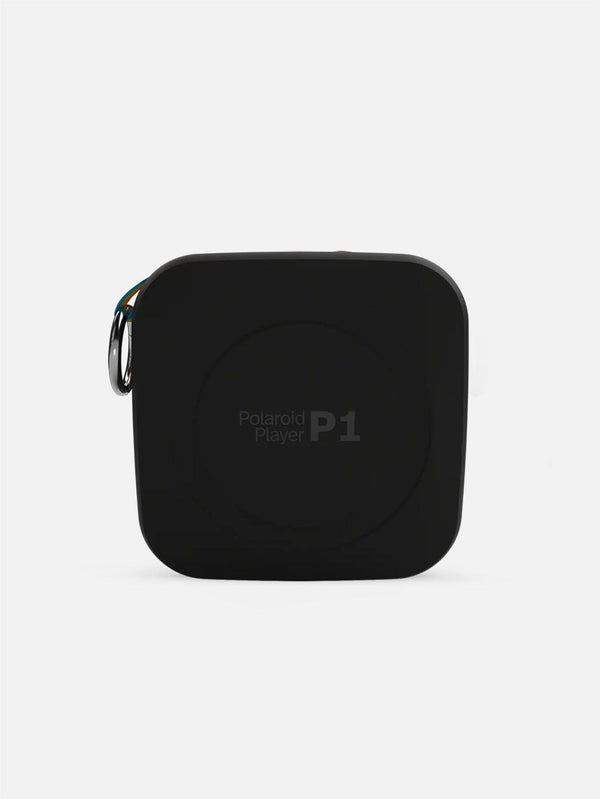 POLAROID - KABLOSUZ HOPARLÖR - Polaroid P1 Bluetooth Speaker - Black - shopi go'da!.