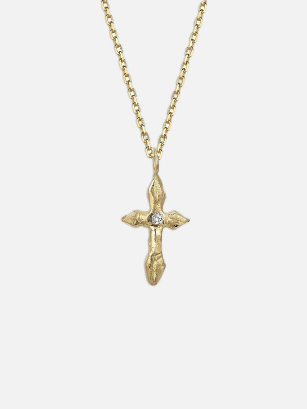 RAFAEL INDIANA - KOLYE - The Knight Cross - shopi go'da!.