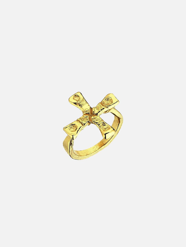 RAFAEL INDIANA - YÜZÜK - The Justinian Ring - shopi go'da!.