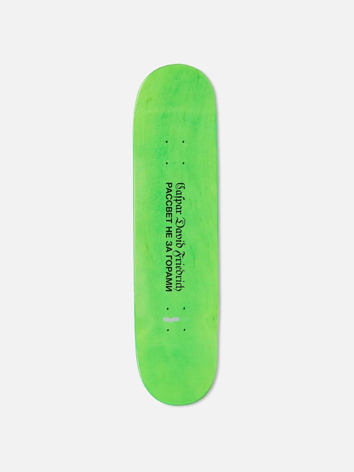 Rassvet x caspar David Friedrich skateboard board 8.375 | KAYKAY
