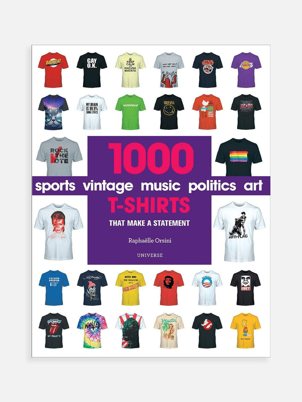 1000 T-Shirts: That Make a Statement - shopi go