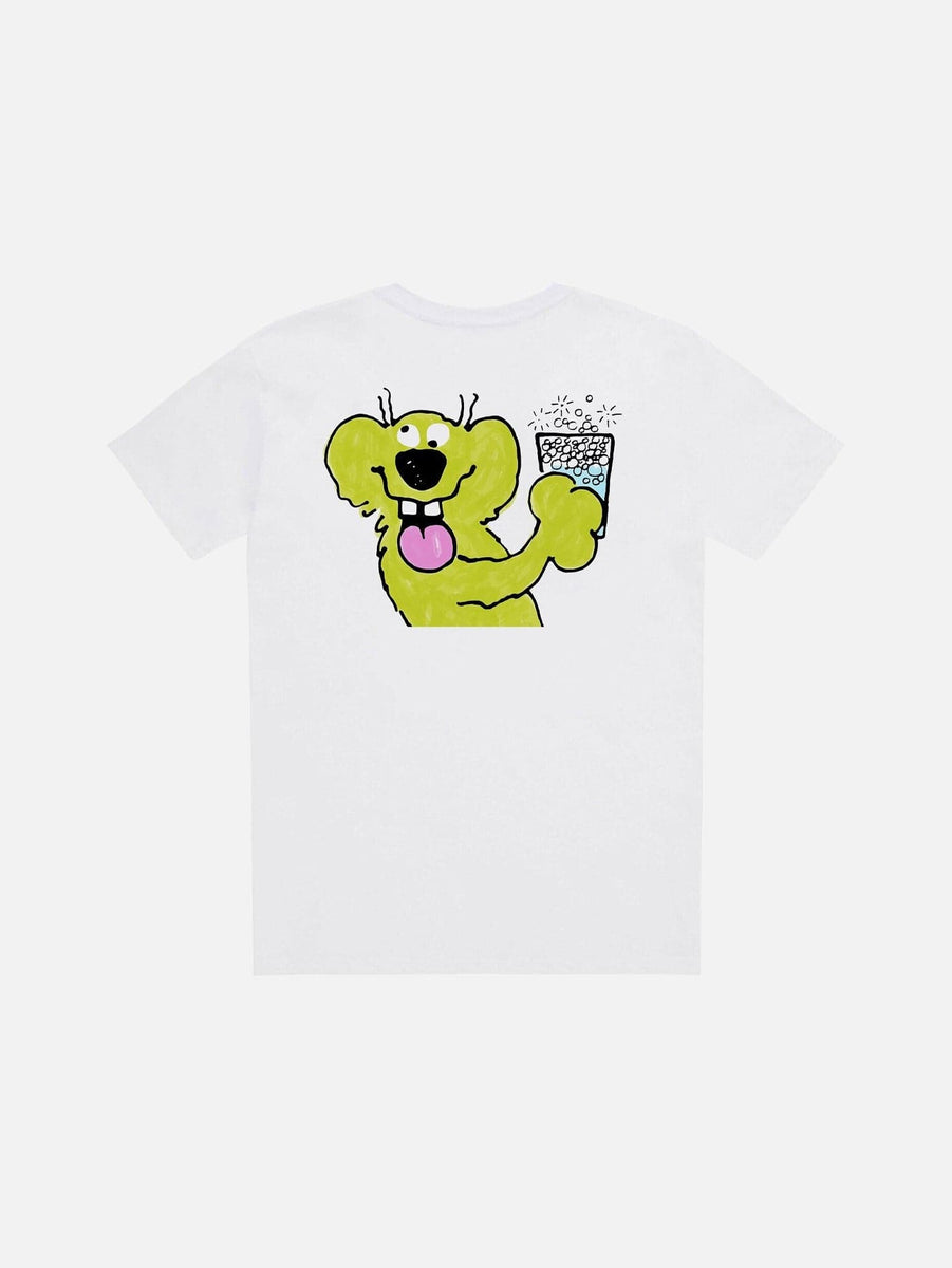 ROOBARB & CUSTARD DRINKS T-SHIRT | T-SHIRT shopi go