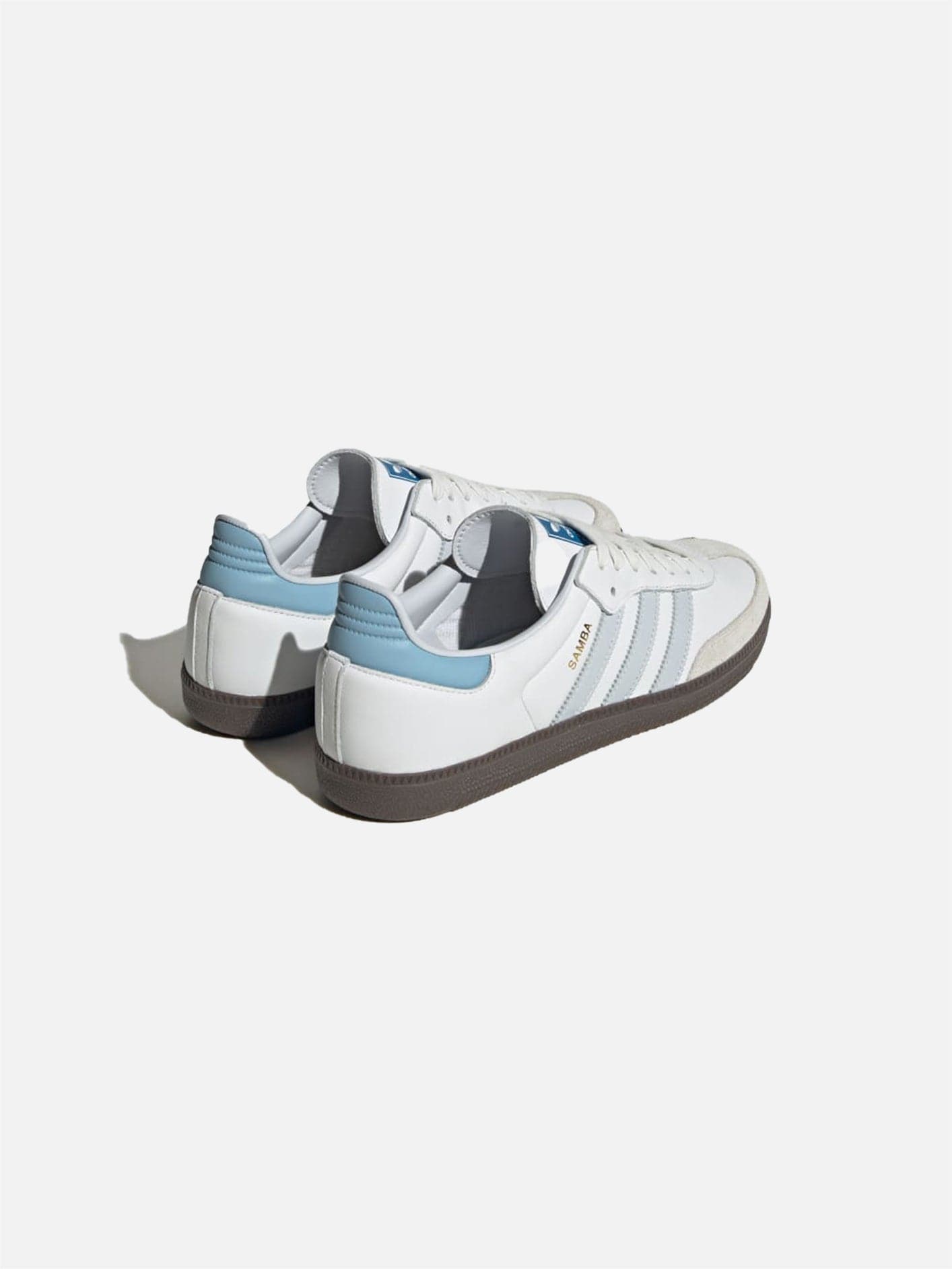 Samba Og 'Halo Blue' | SNEAKER shopi go