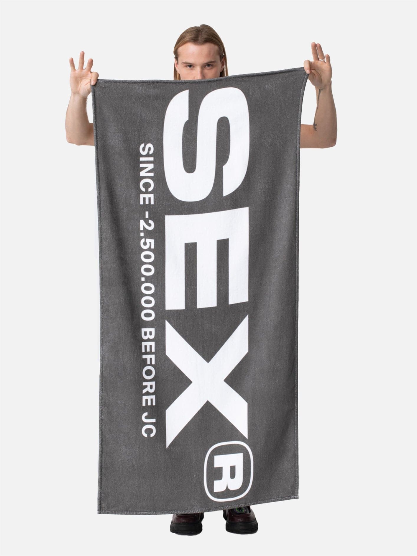 Sex On The Beach Towel Black Plaj Havlusu Shopi Go 4691