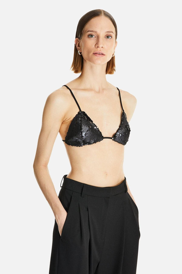 Lida Mat Payet Bra - shopi go