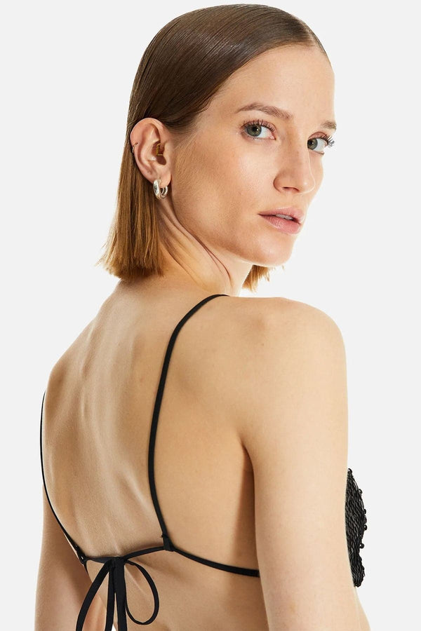 Lida Mat Payet Bra - shopi go