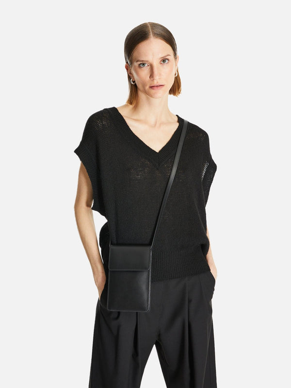 Izu Unisex Deri Çanta - shopi go