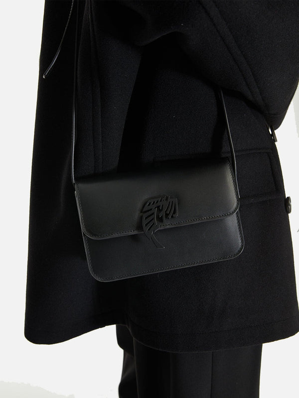 Reo Mini Unisex Deri Çanta - shopi go