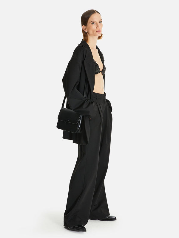 Reo Unisex Deri Çanta - shopi go