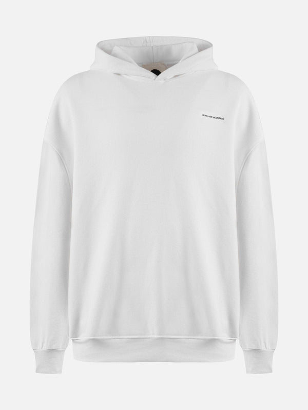 Atsuma Sırt Baskılı Oversize Kapüşonlu Sweatshirt - shopi go