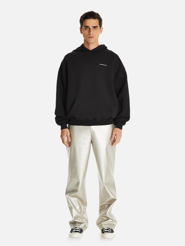 Amagi No62 Sırt Baskılı Oversize Kapüşonlu Sweatshirt - shopi go