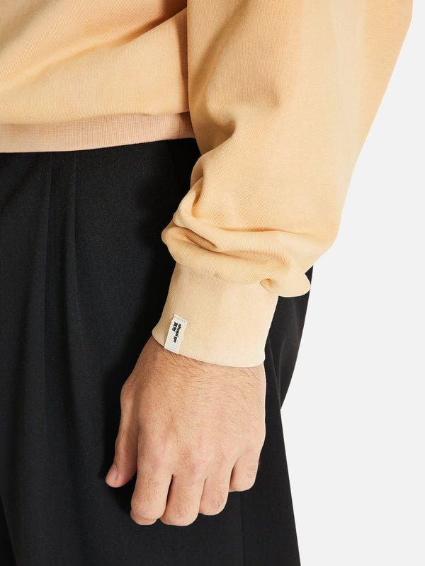 Atsuma Ağartılmış Oversize Kapüşonlu Sweatshirt - shopi go