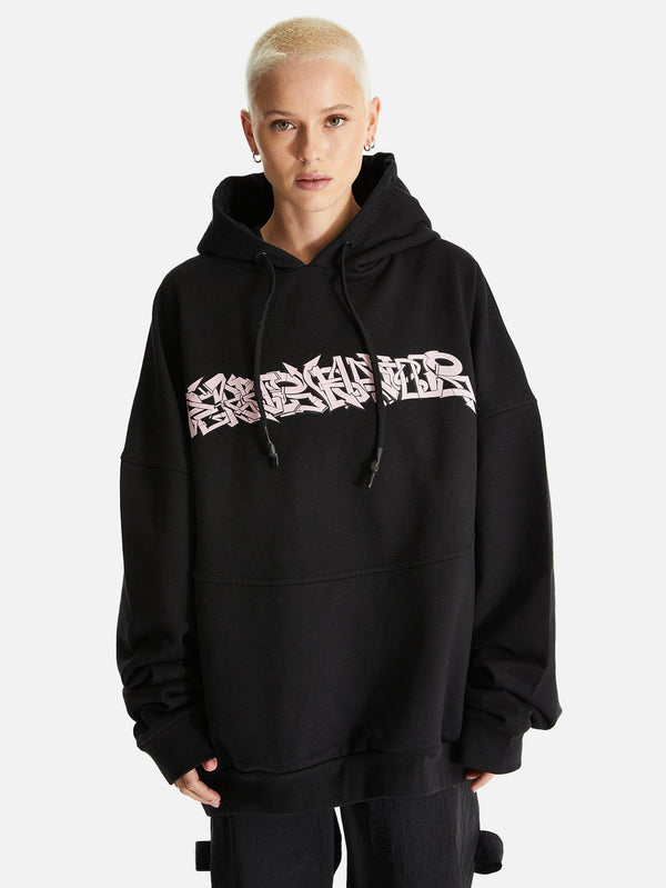 perrosblancos Hoodie - Black - shopi go