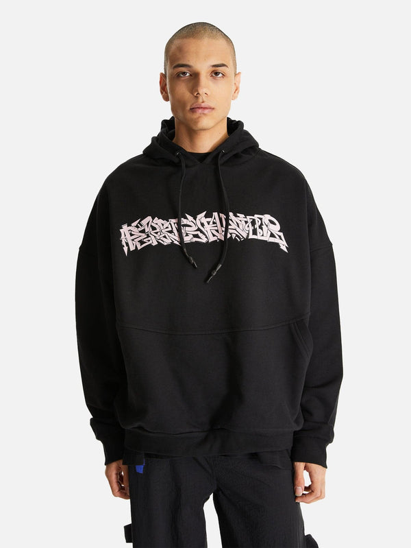 perrosblancos Hoodie - Black - shopi go