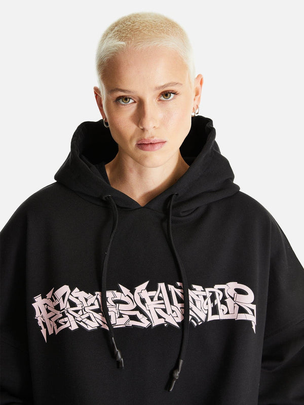 perrosblancos Hoodie - Black - shopi go