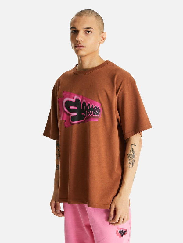 GOSTOSO T-Shirt - Brown