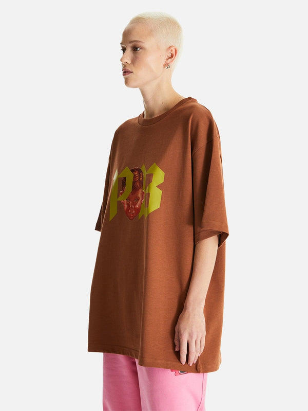 PBaby T-Shirt - Brown