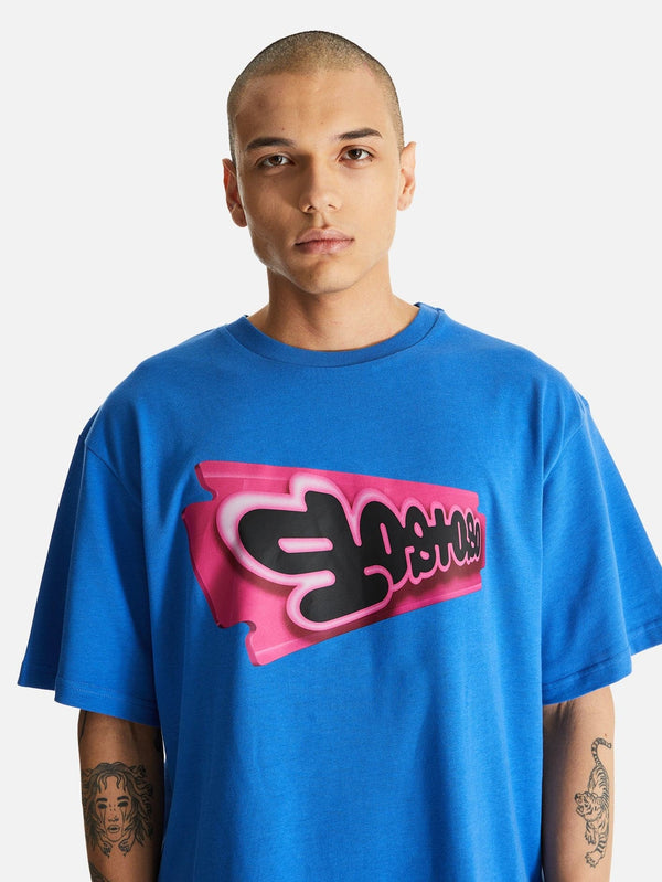 GOSTOSO T-Shirt - Blue