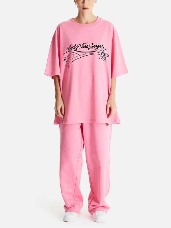 95G T-Shirt - Pink - shopi go