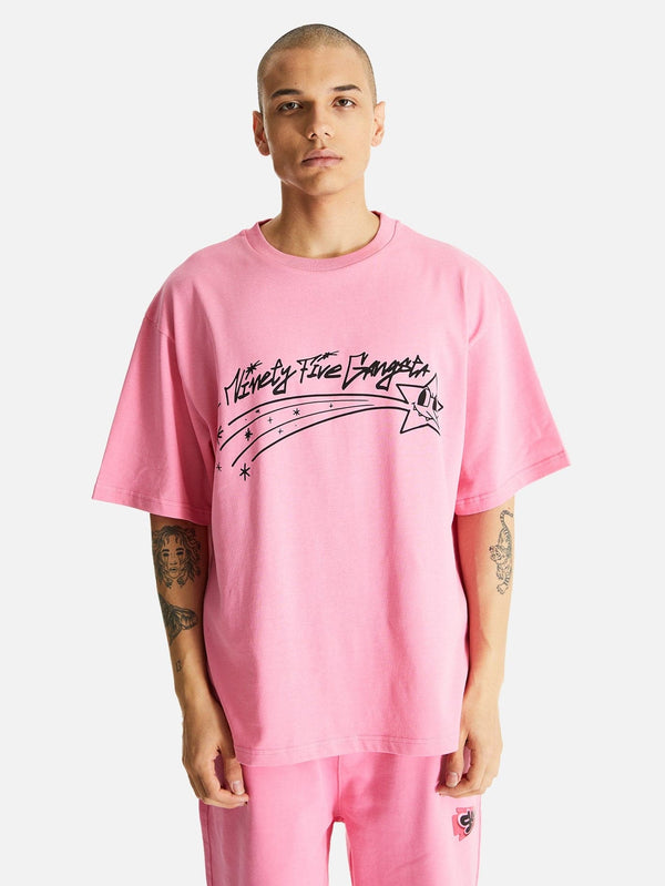 95G T-Shirt - Pink - shopi go