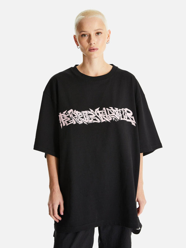 perrosblancos T-Shirt - Black